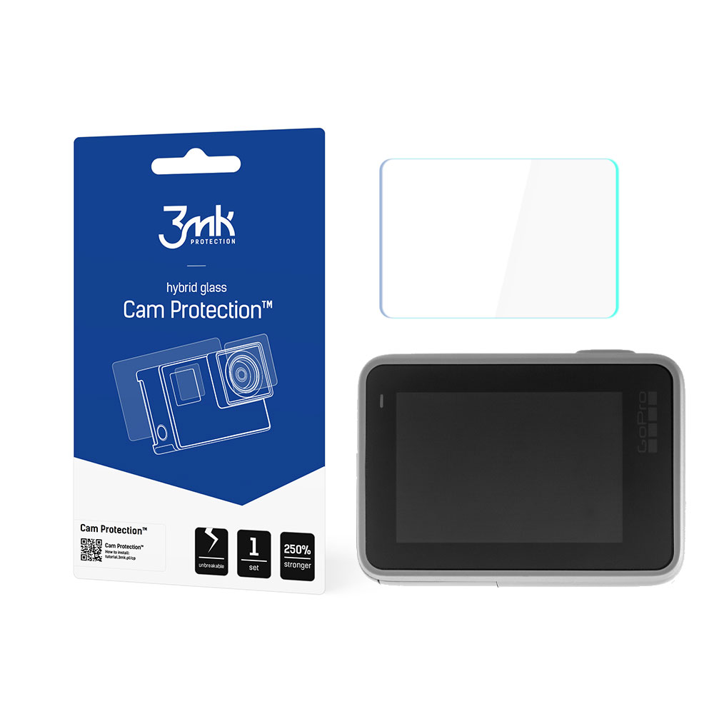 3mk Cam suojalasi GoPro HERO 7