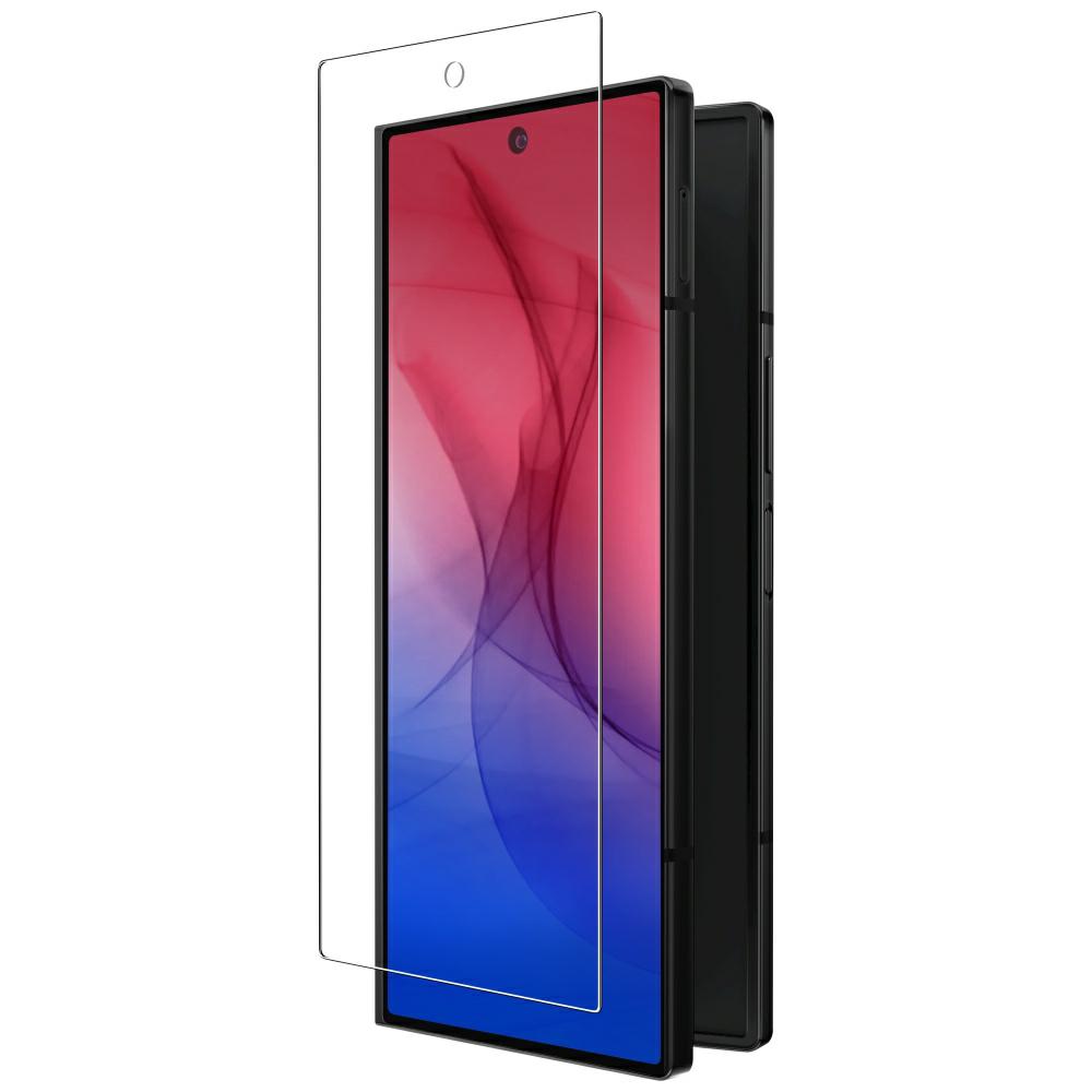 Uniq Optix Clear karkaistu lasi Samsung Galaxy Z Fold 7
