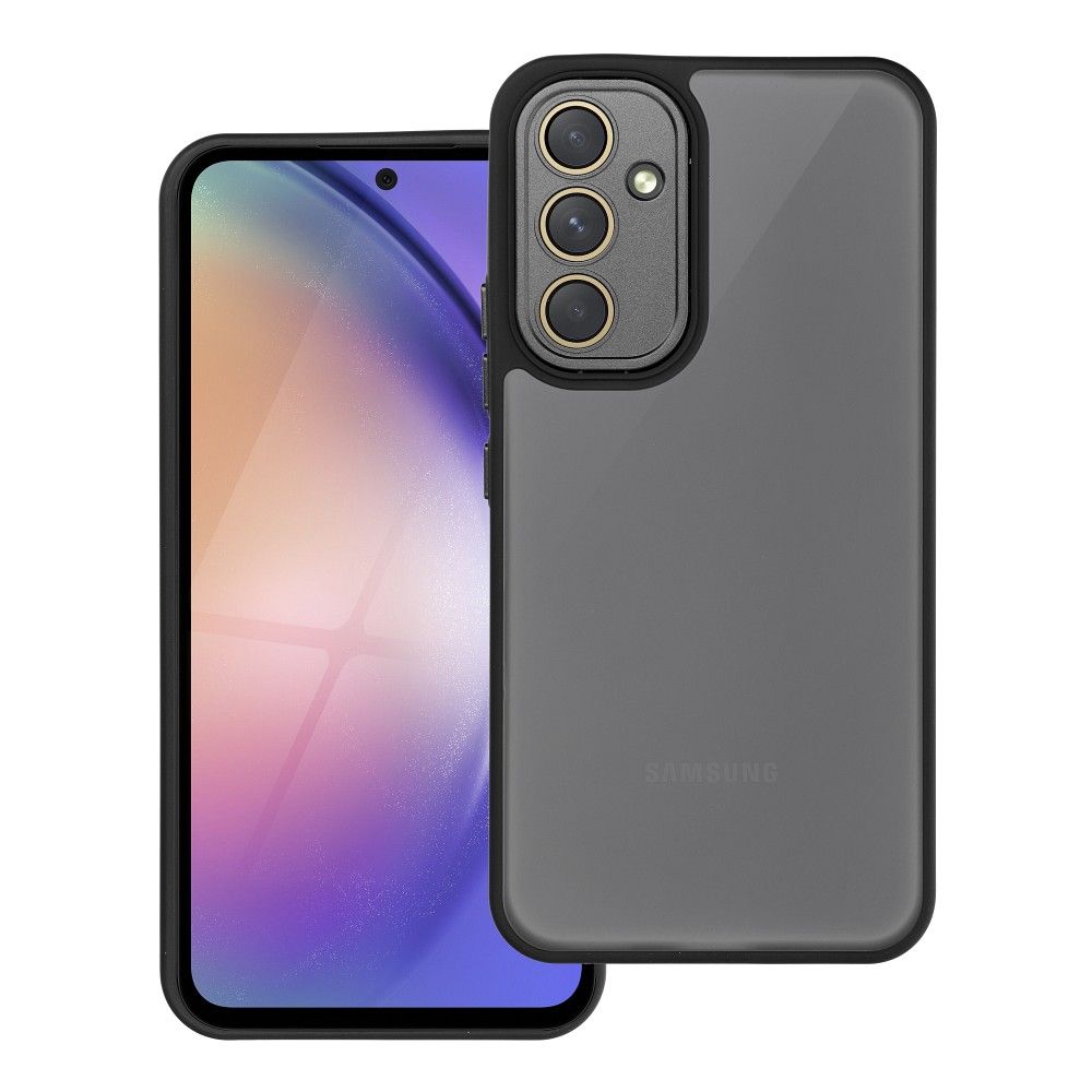 Suojakuori Samsung A54 5G:lle Variete musta