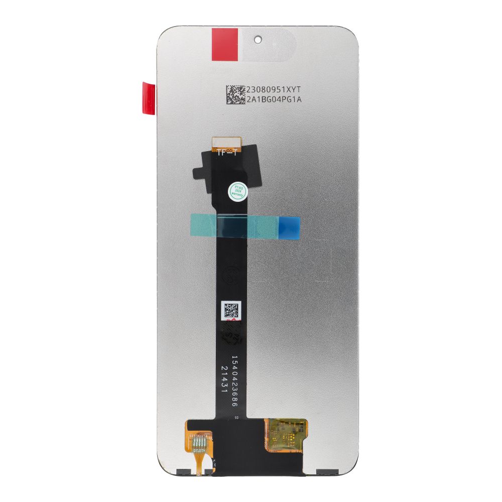 FixCell LCD-näyttö HONOR X8 4G X30i:lle OEM ilman kehystä