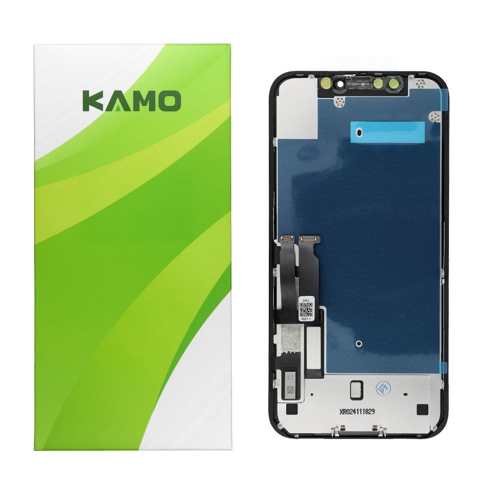 KAMO LCD-näyttö iPhone XR HD+ Incell
