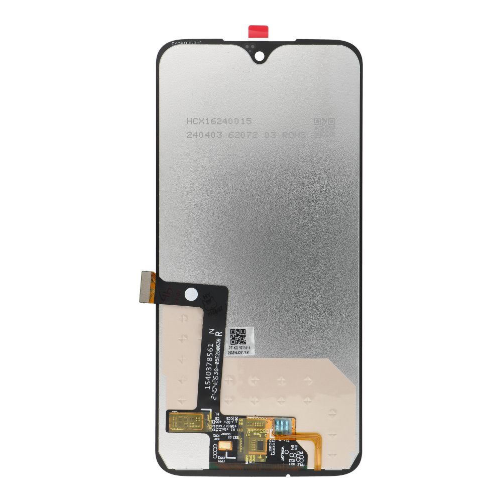 FixCell LCD-näyttö MOTOROLA G7 / G7 Plus:lle OEM ilman kehystä