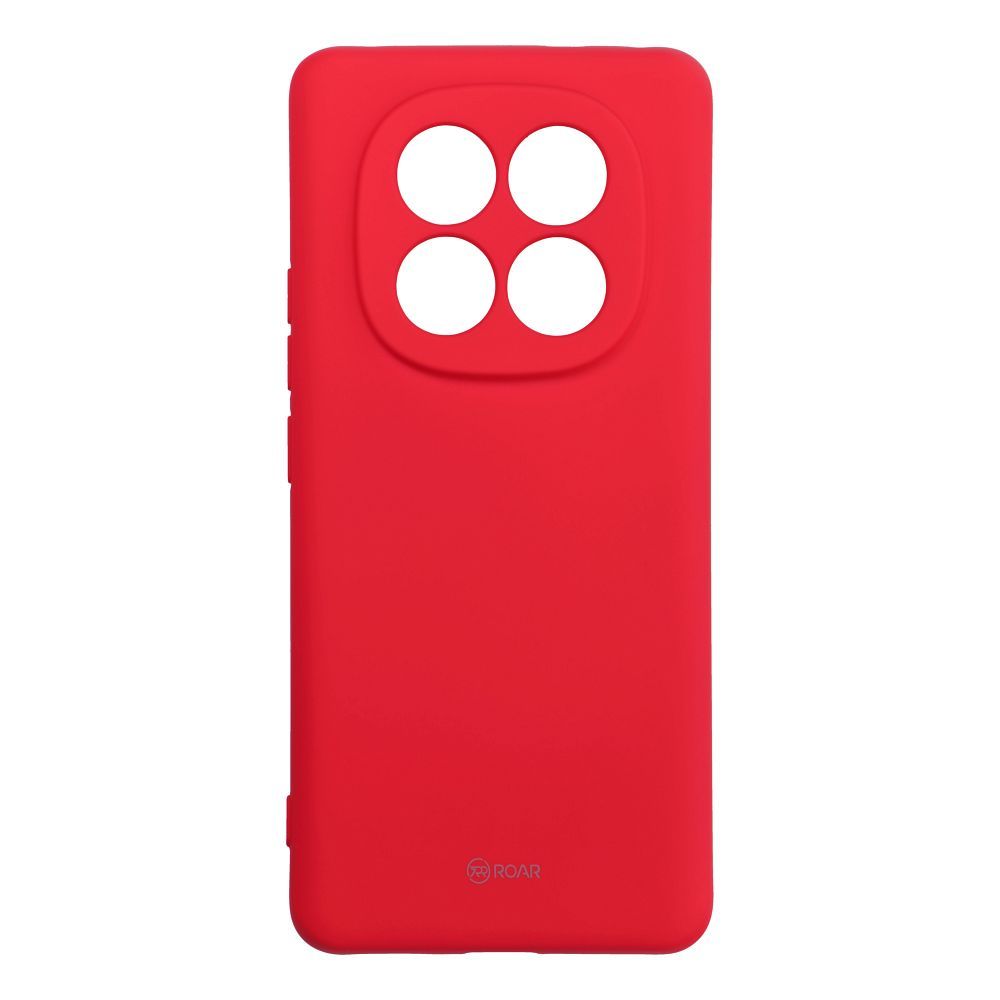 ROAR case ALL DAY COLORFUL JELLY for XIAOMI Redmi Note 14 Pro+ 5G hot pink