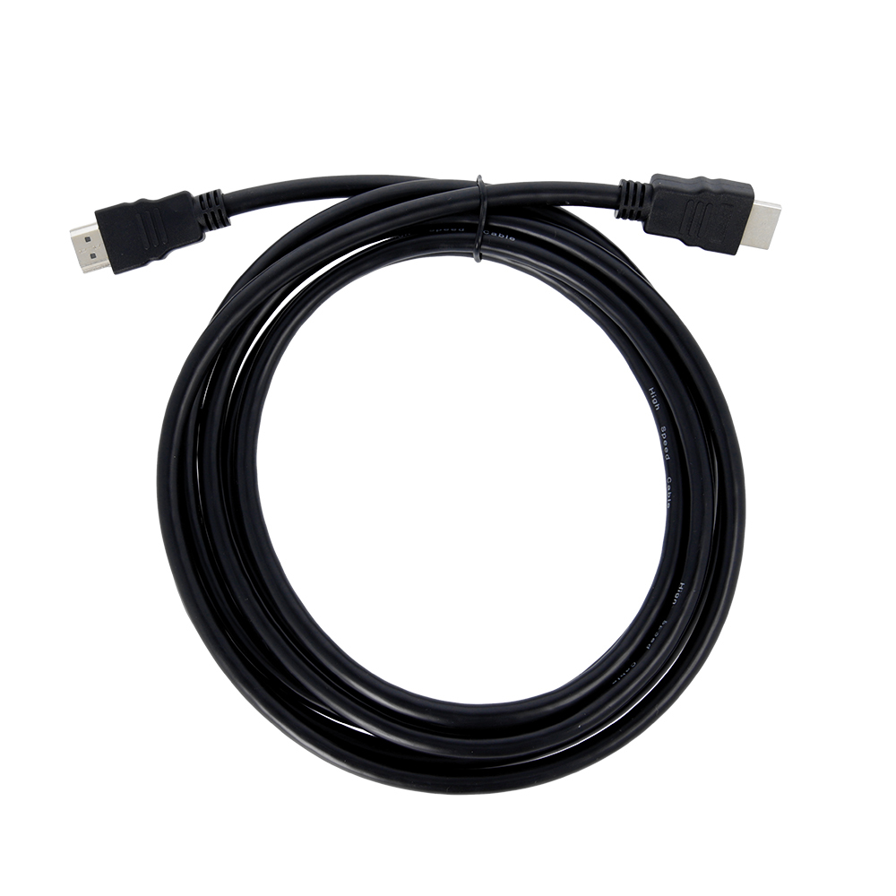 HDMI-HDMI-kaapeli V1.4 3m, musta