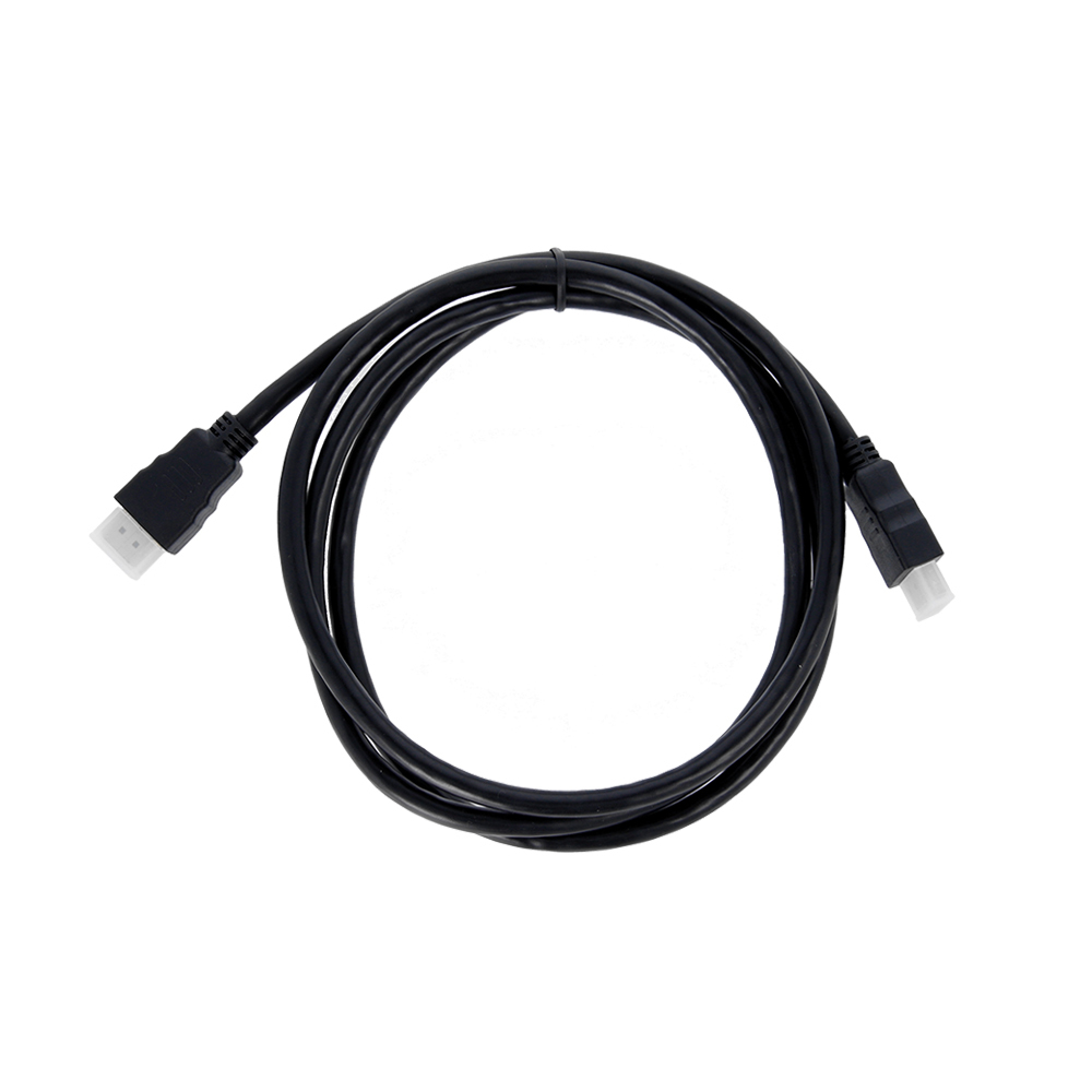 HDMI-HDMI-kaapeli V2.0 1,5 m musta