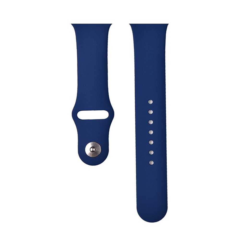 Devia Deluxe Sport ranneke Apple Watch 42mm/41mm/40mm/38mm sininen horisontti