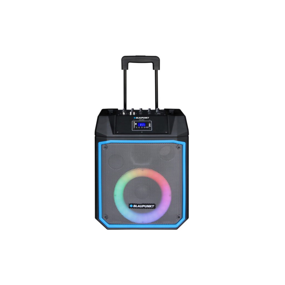 Blaupunkt äänentoistojärjestelmä Bluetoothilla ja karaokella MB08.2 musta