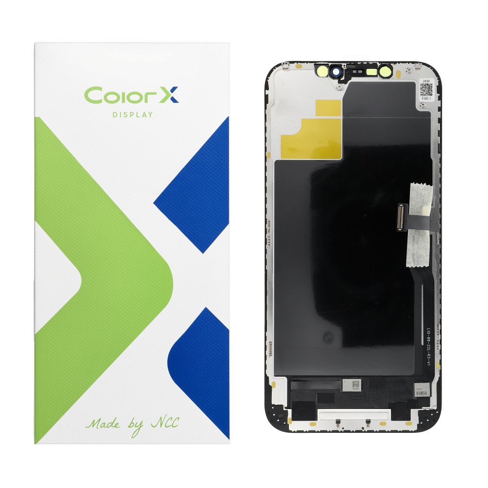 NCC LCD-näyttö IPHONE 12 Pro Max Incell HD+ (tukee IC-siirtoa)