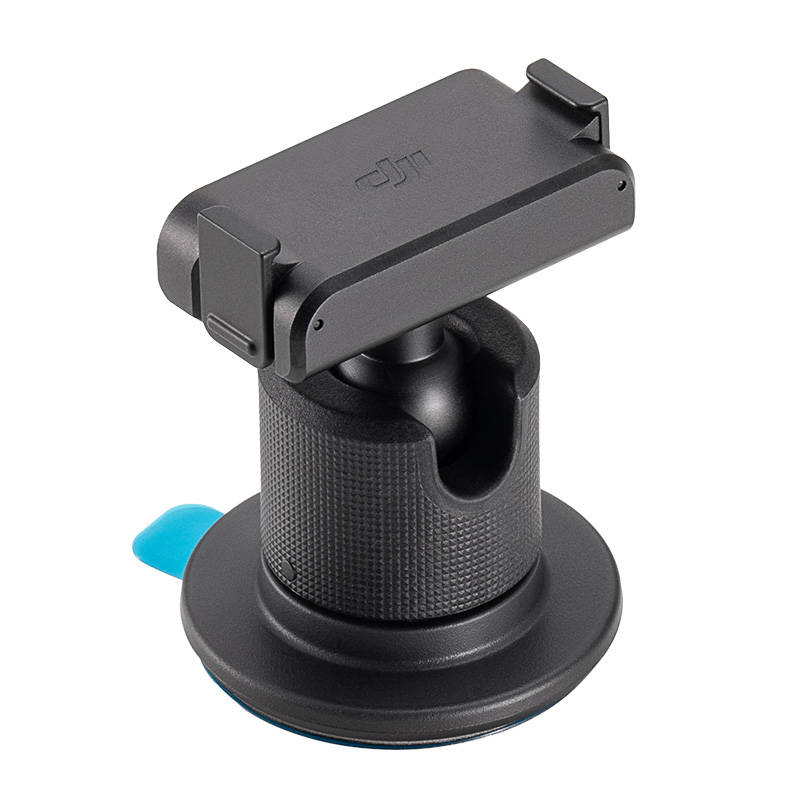 Magneettinen pallosovittimen kiinnike DJI Osmo Action 3:lle