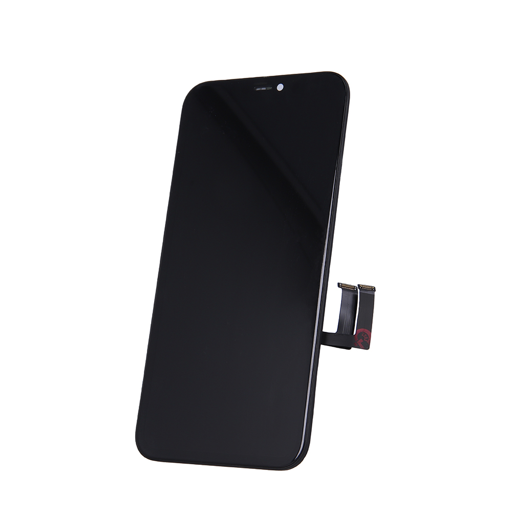 LCD-näyttö (m) kosketusnäytöllä iPhone 11 Incell FHD - musta (m)