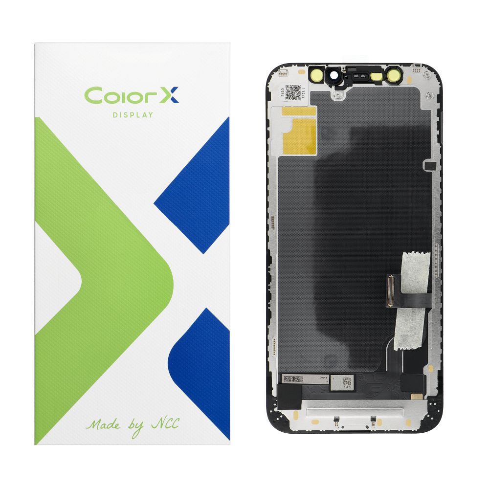NCC LCD-näyttö iPhone 12 mini Incell HD+ (tukee IC-siirtoa)