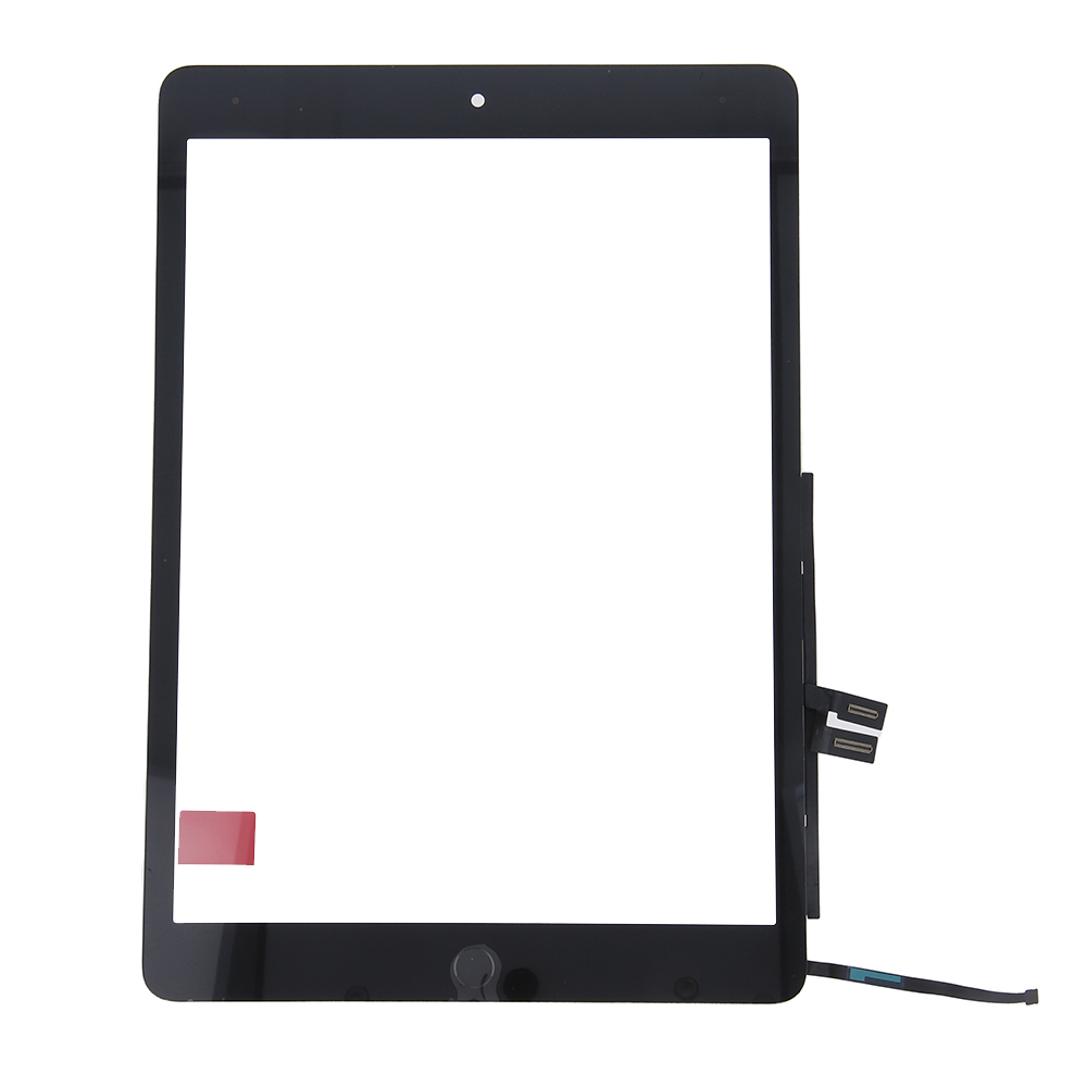 Kosketuspaneeli iPad 9 10.2' 2021 täysi etusarja musta