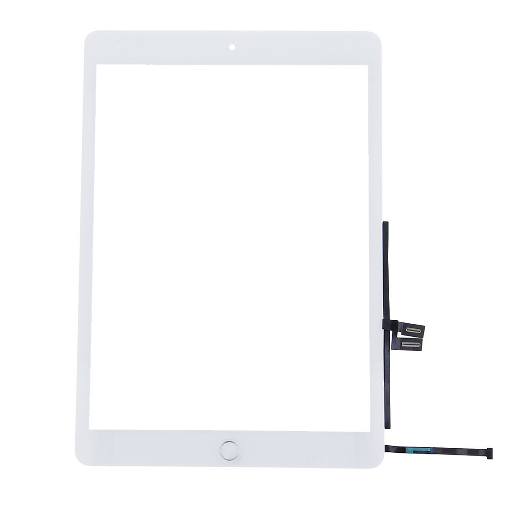 Kosketuspaneeli iPad 9 10.2' 2021 täysi etusarja valkoinen