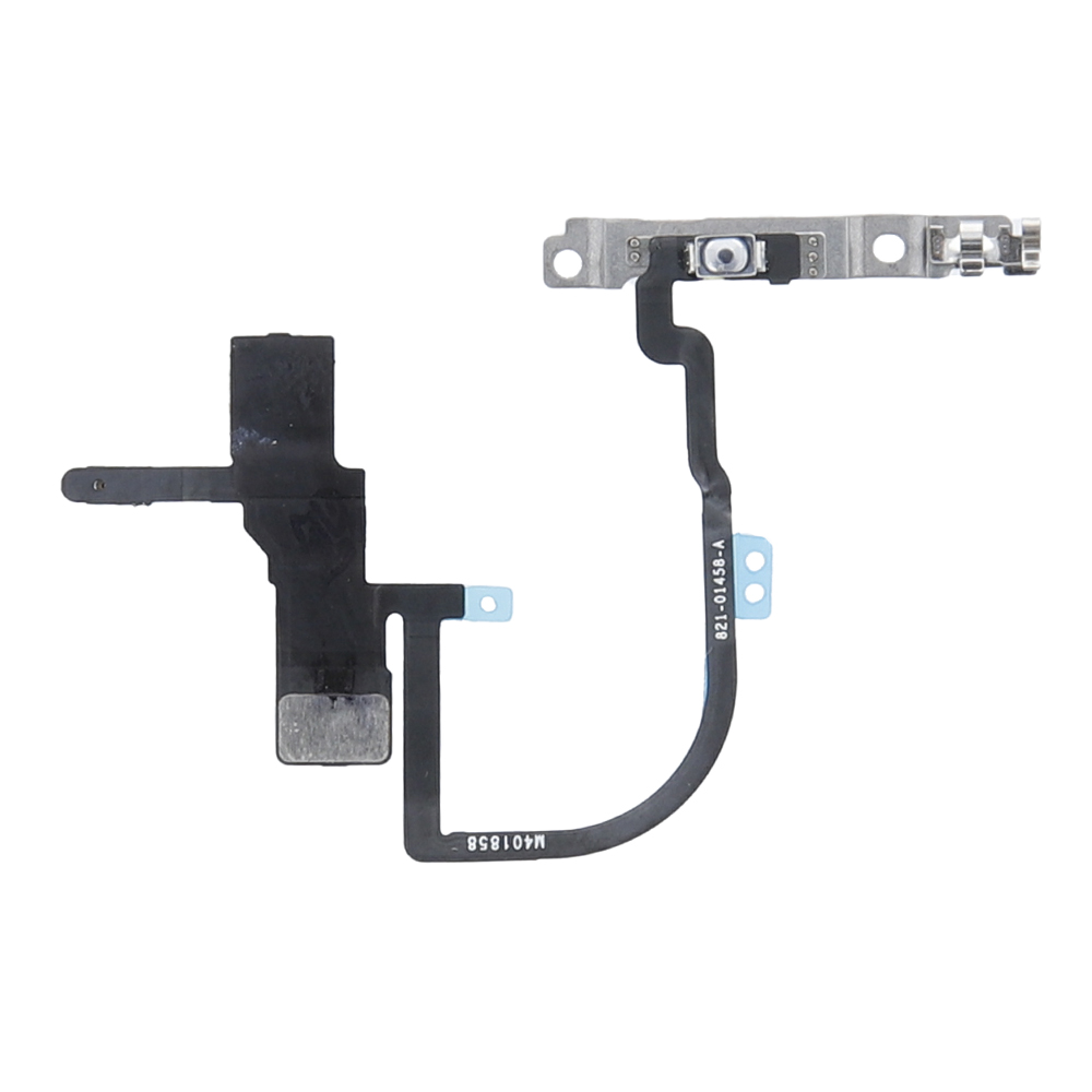 Virta- ja äänenvoimakkuuspainikkeen flex iPhone 12 Mini