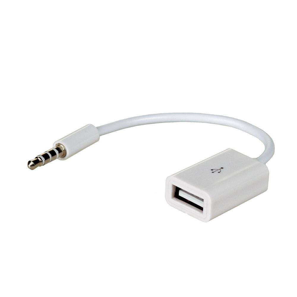 Äänisovitein Akyga AK-AD-24 USB - 3,5mm