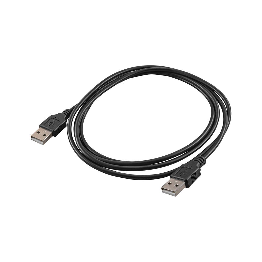 USB cable Akyga AK-USB-11 USB A (m) / USB A (m) (ver.2.0) 1.8M