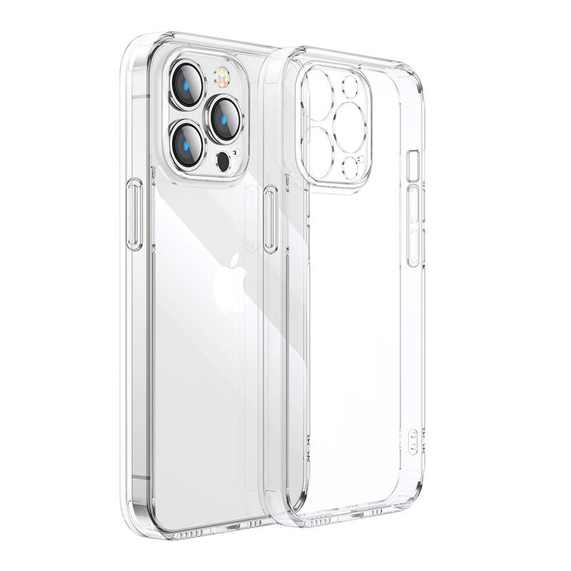 Joyroom JR-14D4 läpinäkyvä kotelo iPhone 14 Pro Maxille