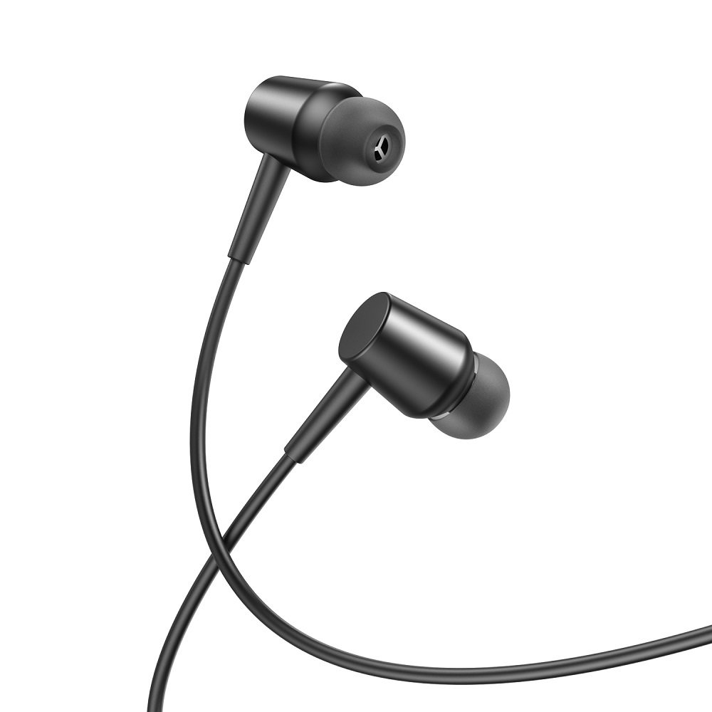 XO-langalliset kuulokkeet EP57 jack 3,5 mm mustat