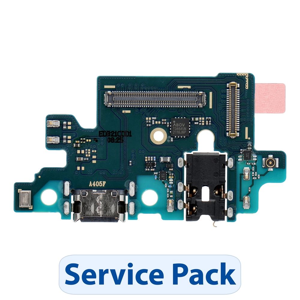 ServicePack Latauskortti SAMSUNG A40 A405F GH96-12454A