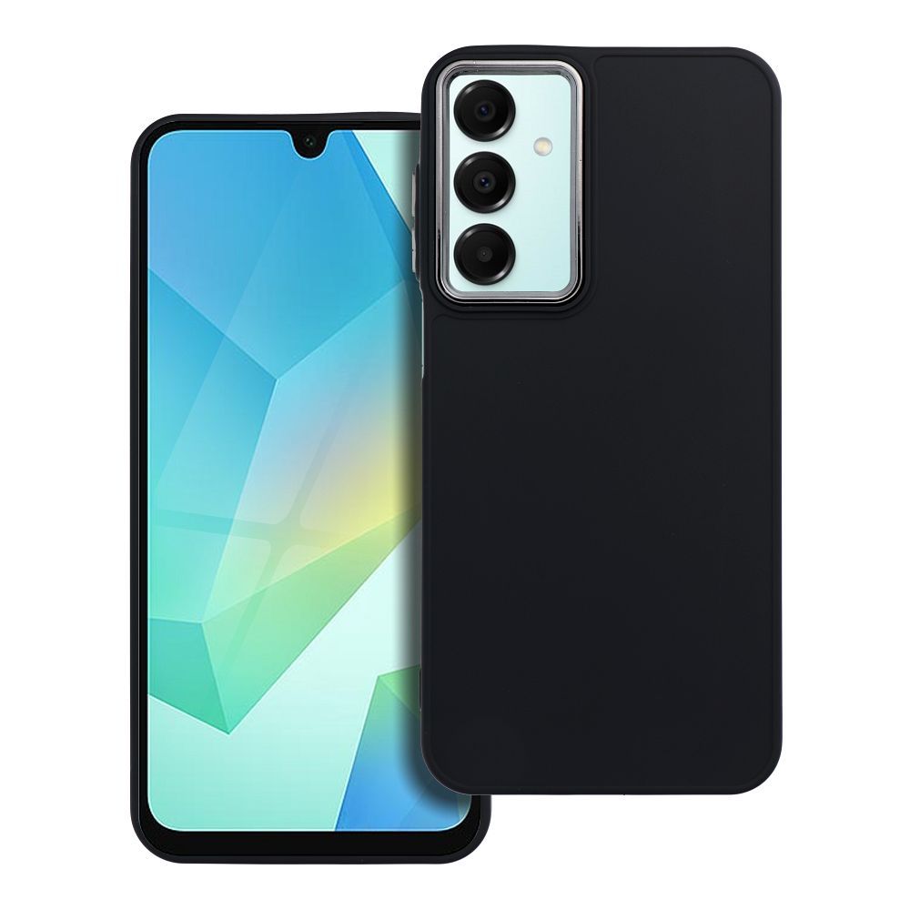 Suojakuori Samsung A16 5G / A16 4G:lle Frame musta
