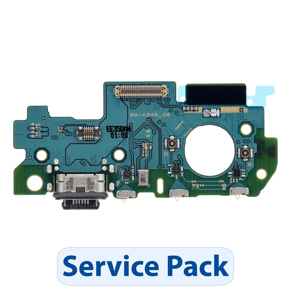 ServicePack Latauskortti SAMSUNG A34 5G A346B GH96-15817A
