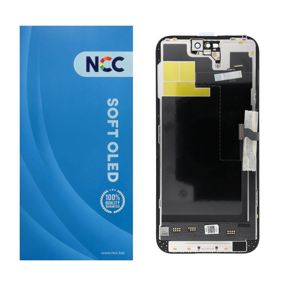 NCC LCD-näyttö IPHONE 14 Pro Max Soft Oled 120Hz (tukee IC-siirtoa)