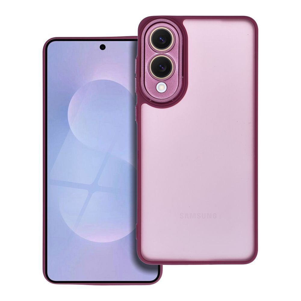 Suojakuori Samsung S25 EDGE:lle Variete violetti