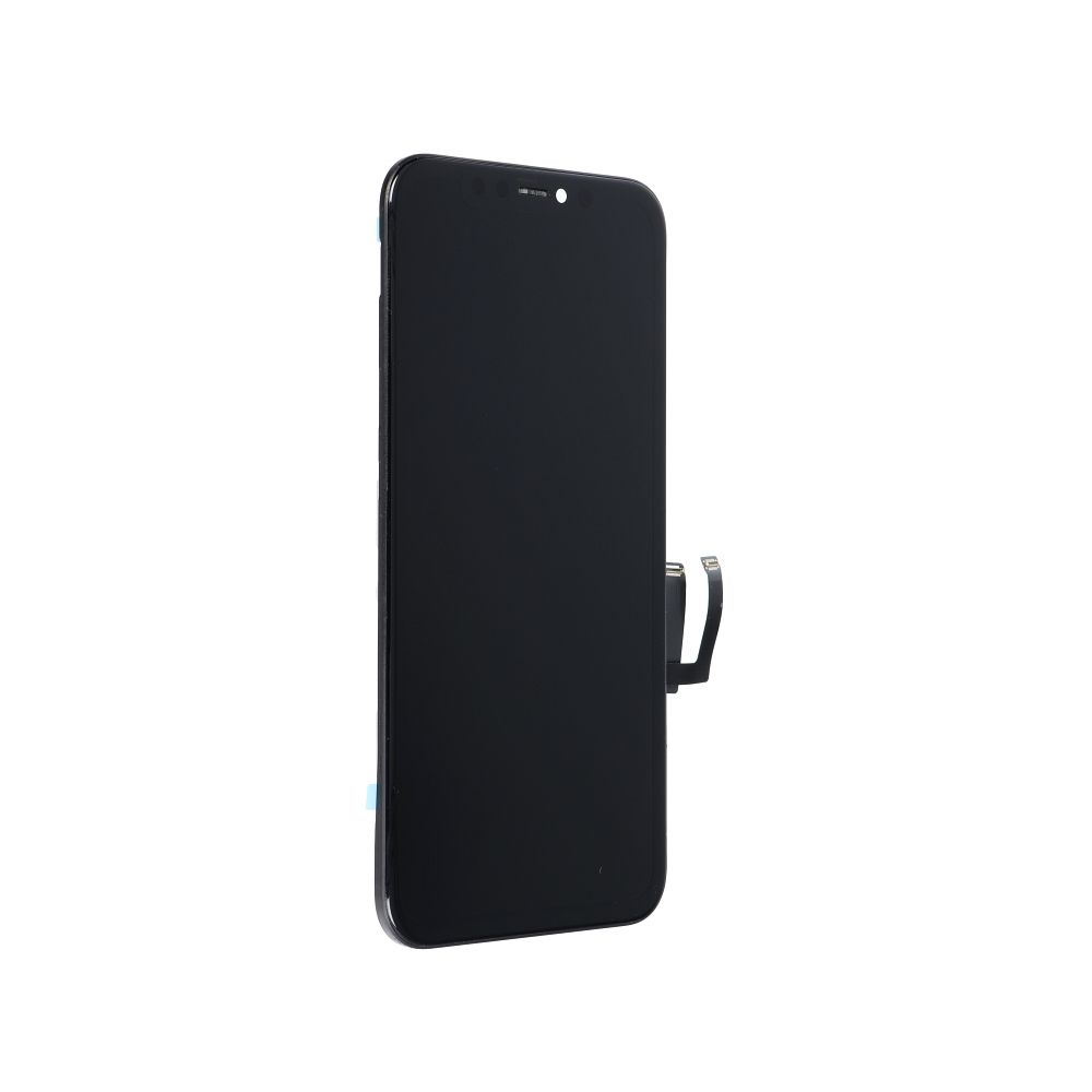 LCD-näyttö iPhone 11 digitoijalla musta (HD+ Incell) IC Transferable
