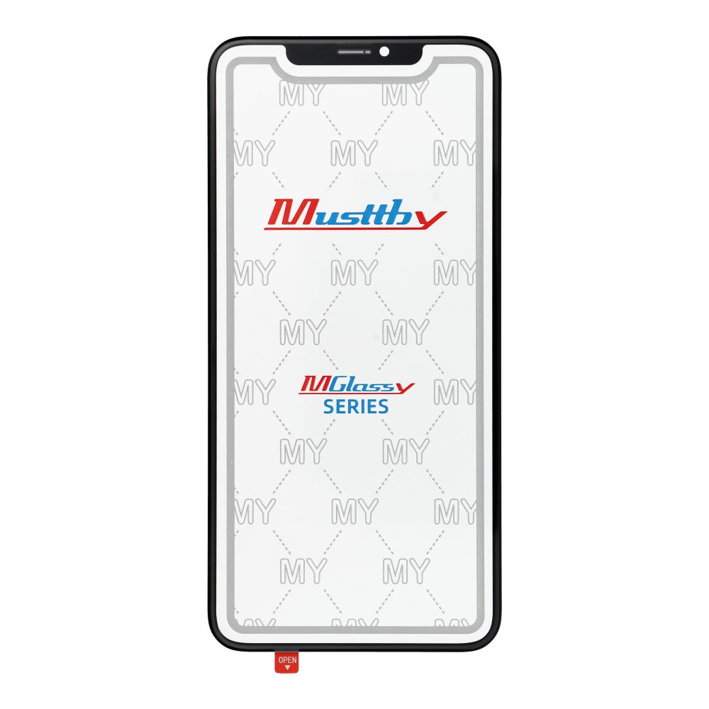 MUSTTBY etulasi + OCA iPhone XS Max