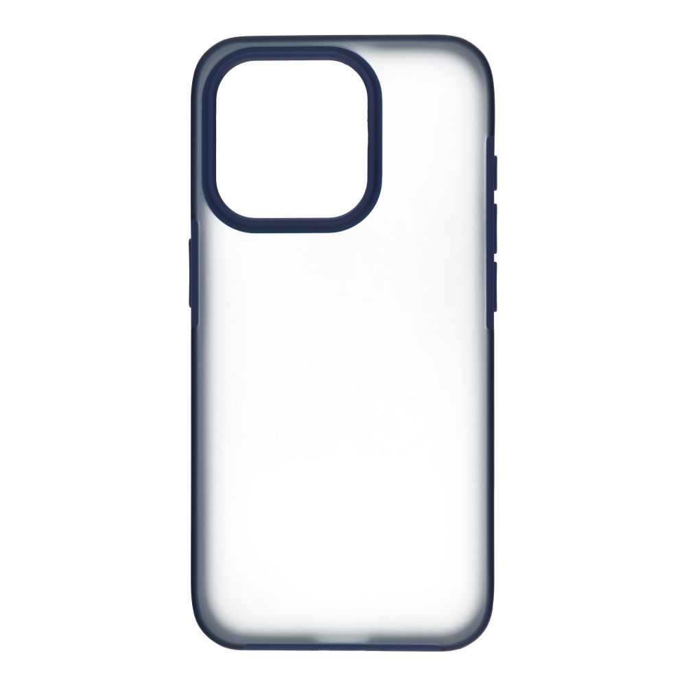 BLUEO APE Suojakuori Apple iPhone 15 Pro sininen