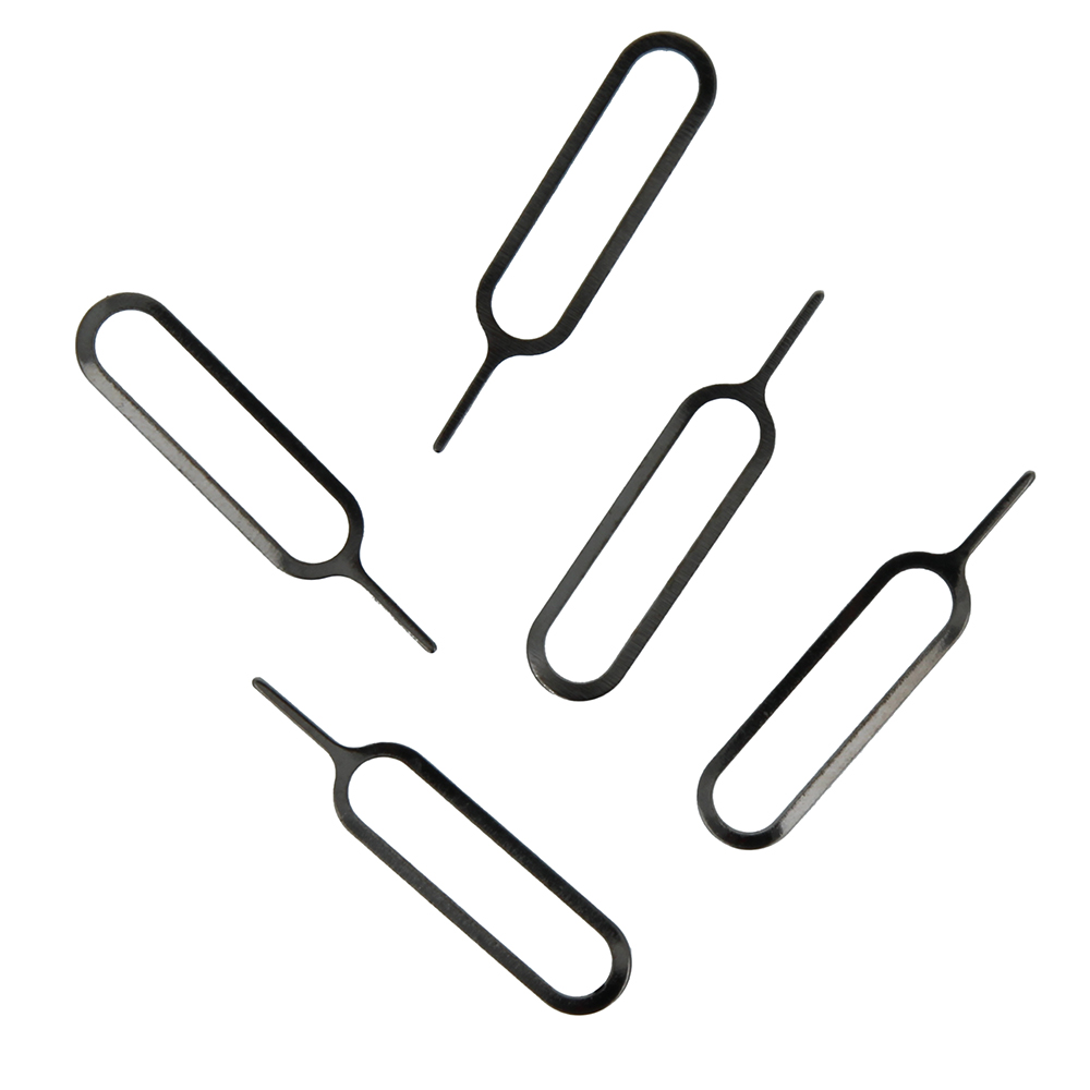 5 avaimen / neulan sarja SIM-korttipaikoille