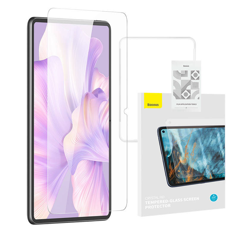 Karkaistu lasi Baseus Crystal 0.3 mm HUAWEI MatePad Pro 12.6" -puhelimeen