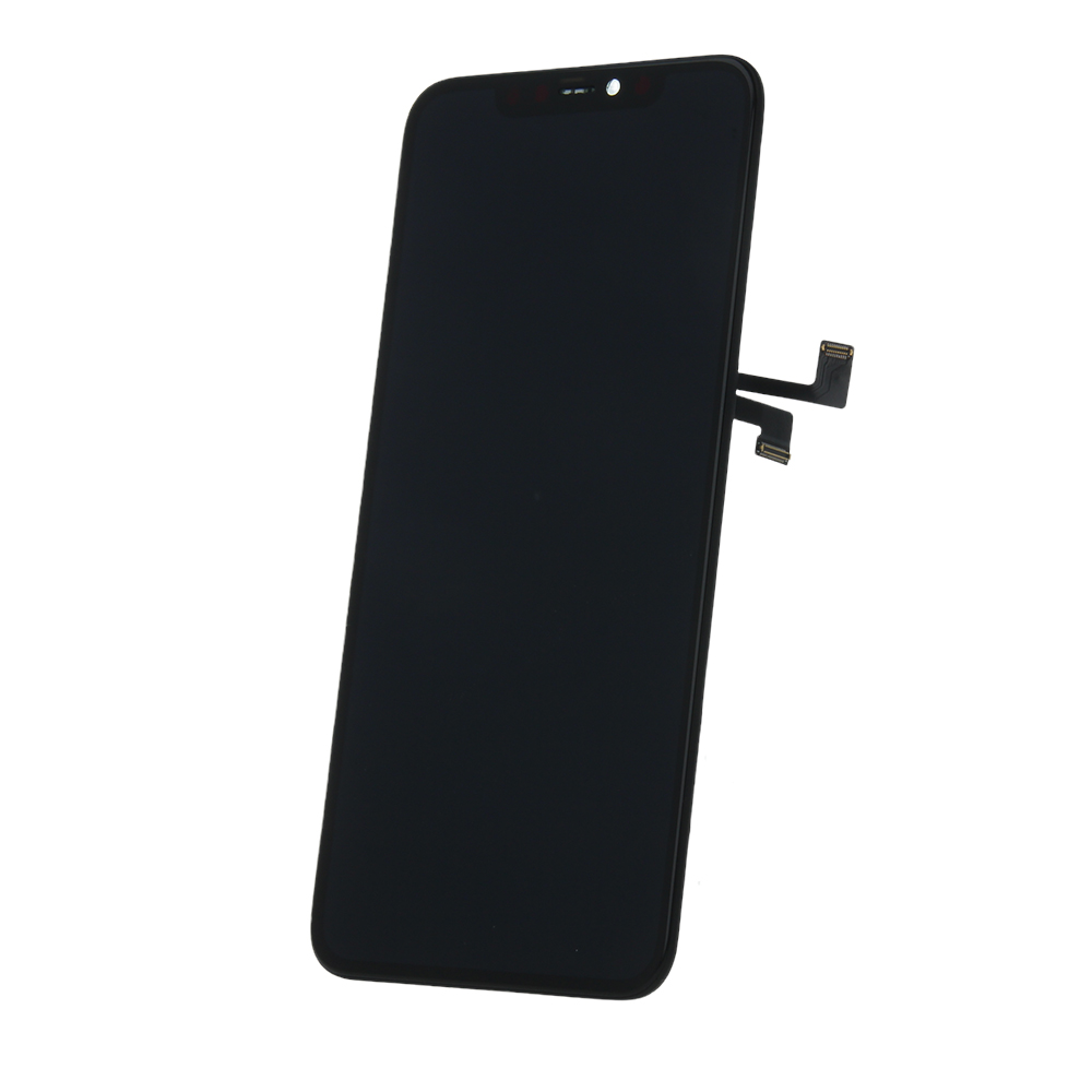 LCD-näyttö kosketusnäytöllä iPhone 11 Pro Max Service Pack musta