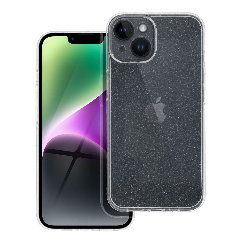 Suojakuori iPhone 14:lle Clear Case 2 mm Blink läpinäkyvä