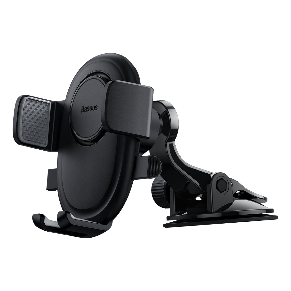 Baseus Ultra Control Lite auton puhelinpidike, musta