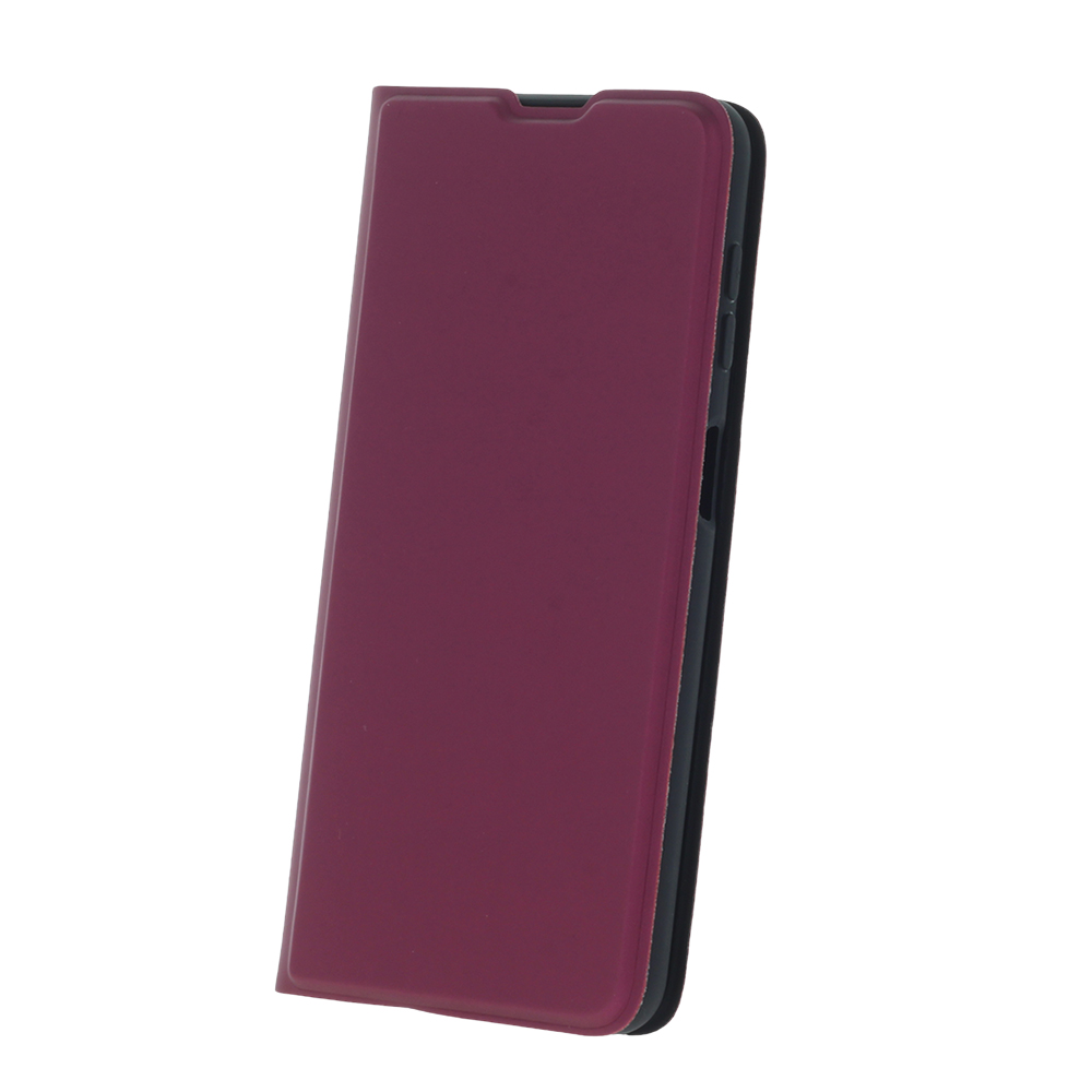 Smart Soft -suojakuori Samsung Galaxy A06 5G burgundi