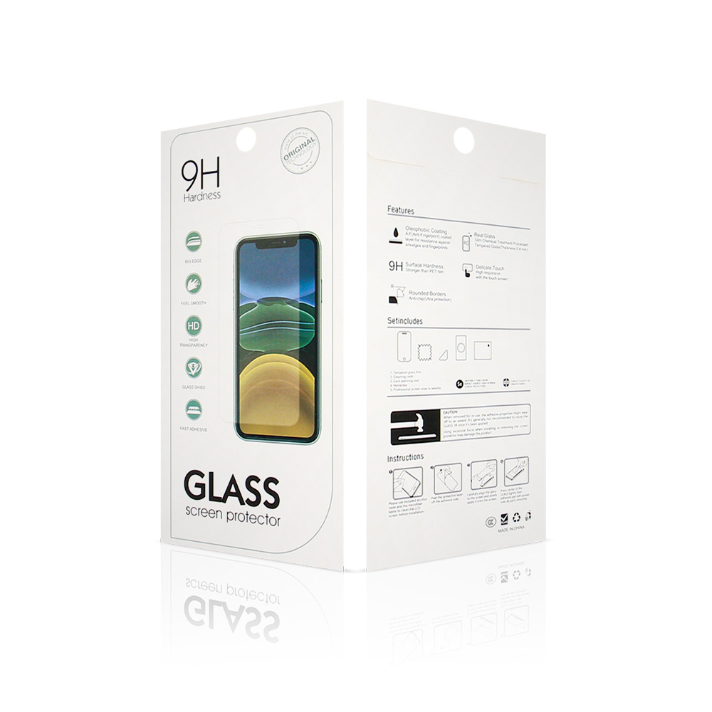 Tempered glass 2,5D for Samsung Galaxy M35 5G