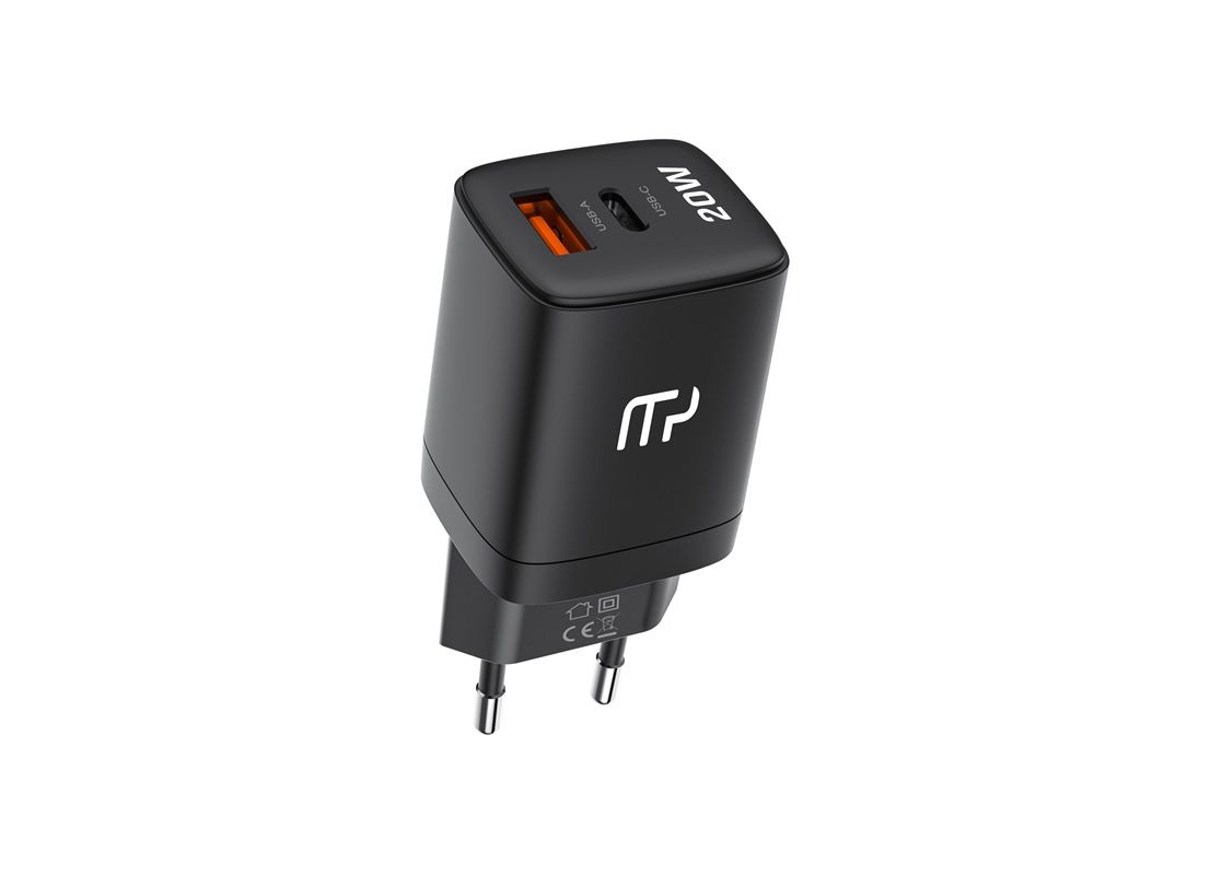 Laturi myPhone SWIFTCHARGE Duo