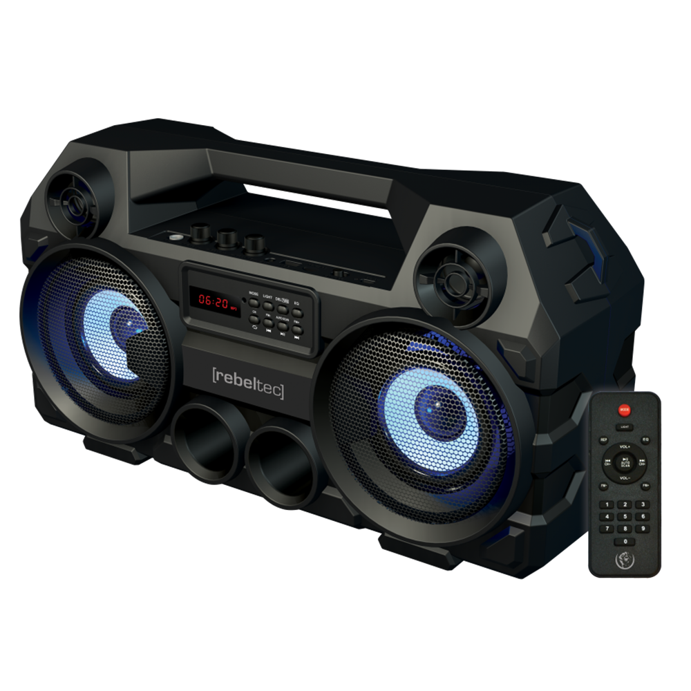 Rebeltec Bluetooth-kaiutin SoundBOX 465