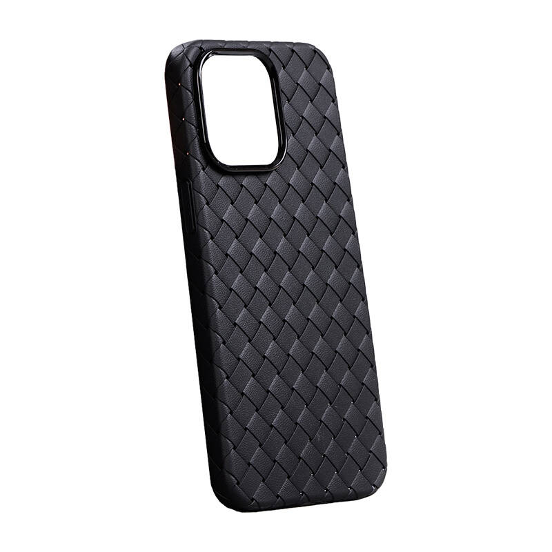 Suojakotelo Joyroom JR-BP005 iPhone 15 Pro:lle (musta)