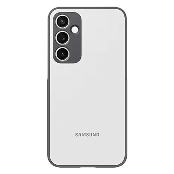 Samsung silikoninen suojakuori Galaxy S23 FE harmaa