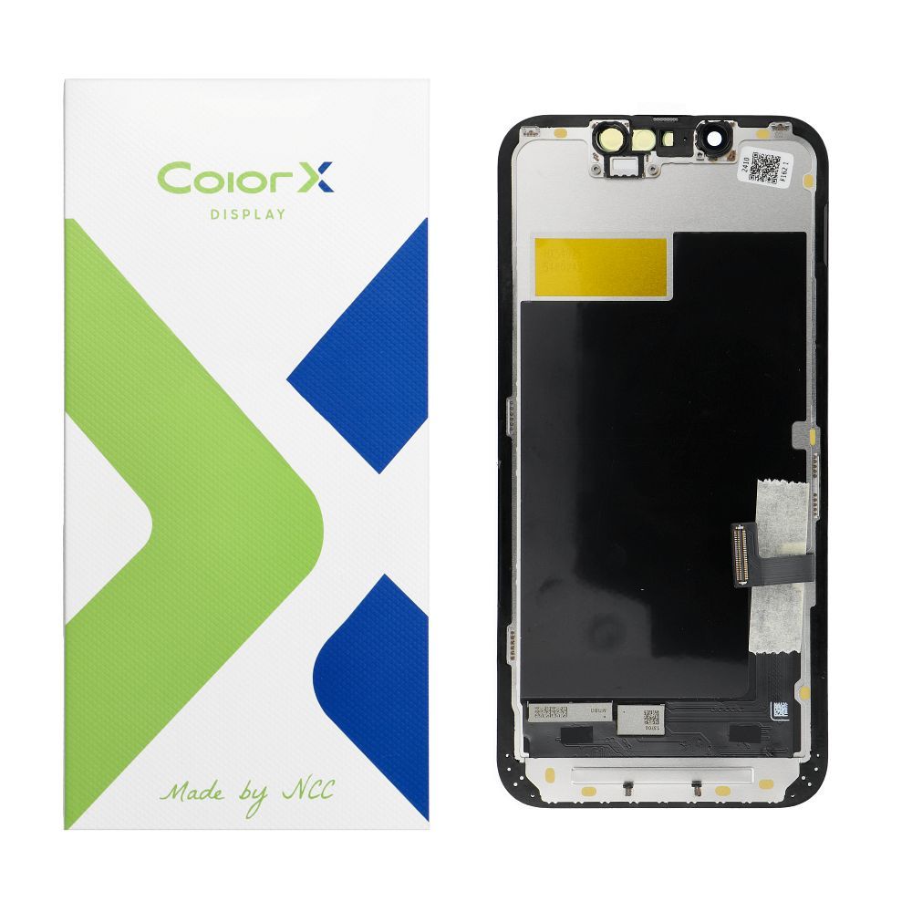NCC LCD-näyttö IPHONE 13 mini Incell HD+ (tukee IC-siirtoa)