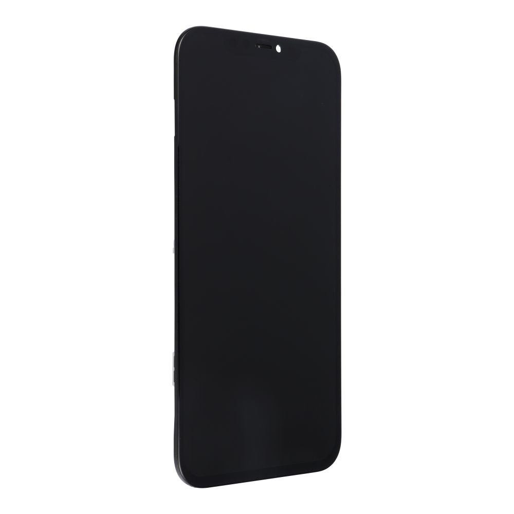 LCD-näyttö iPhone 12 Pro Max digitoijalla musta (HD+ Incell) IC Transferable