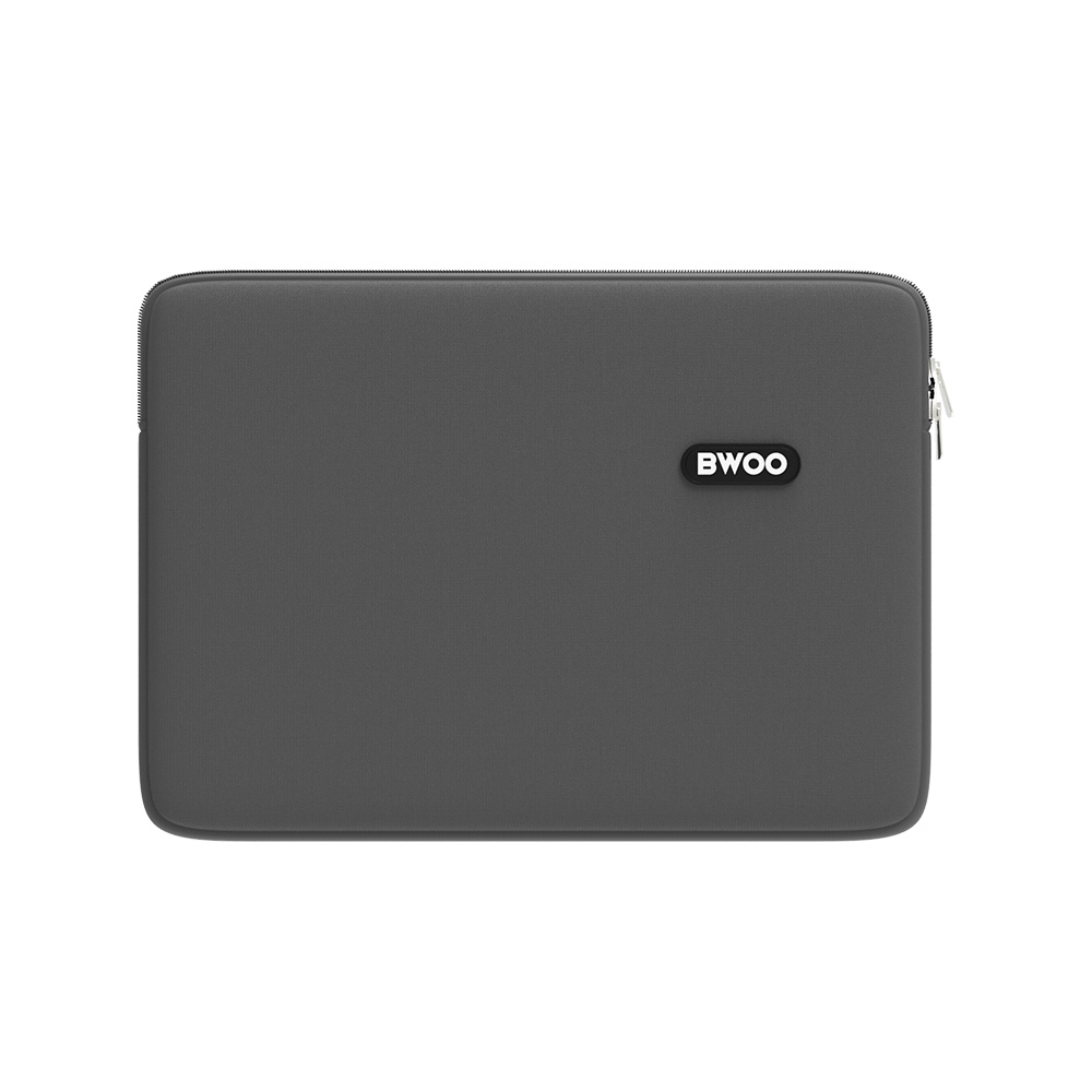Universal notebook bag Bwoo (CB61GR) 14" gray
