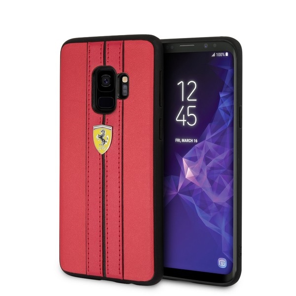 Ferrari Hardcase FESURHCS9REB S9 G960 red/red Urban