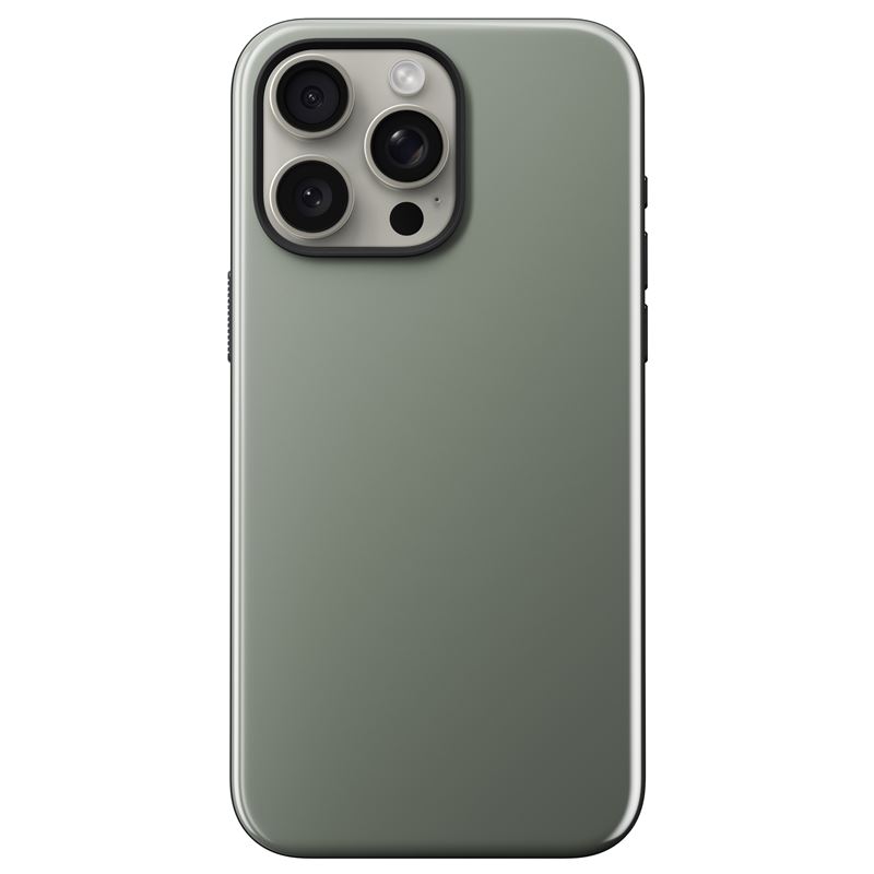 Nomad sportti kuori iPhone 15 Pro Max 6,7' coastal rock