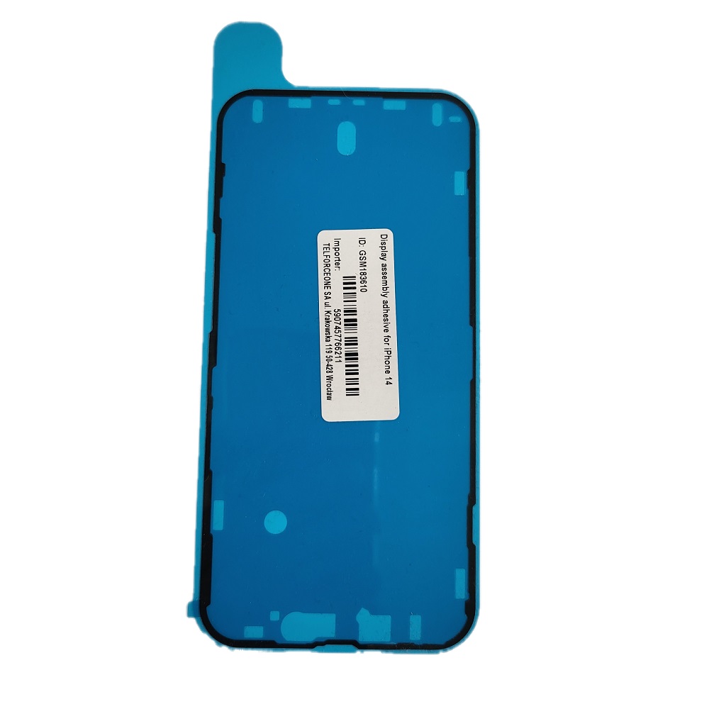 Näytön asennusliimanauha iPhone 14
