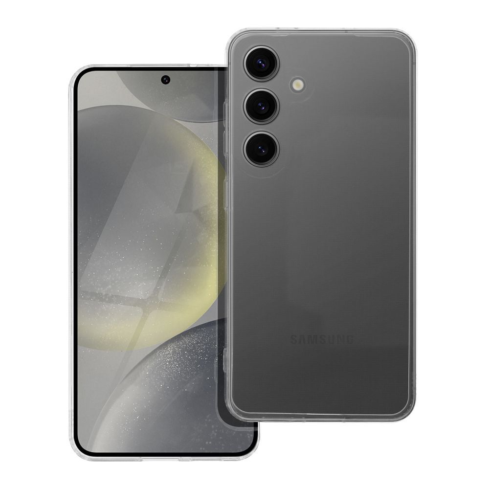 Läpinäkyvä suojakuori 1,5 mm SAMSUNG A34 5G