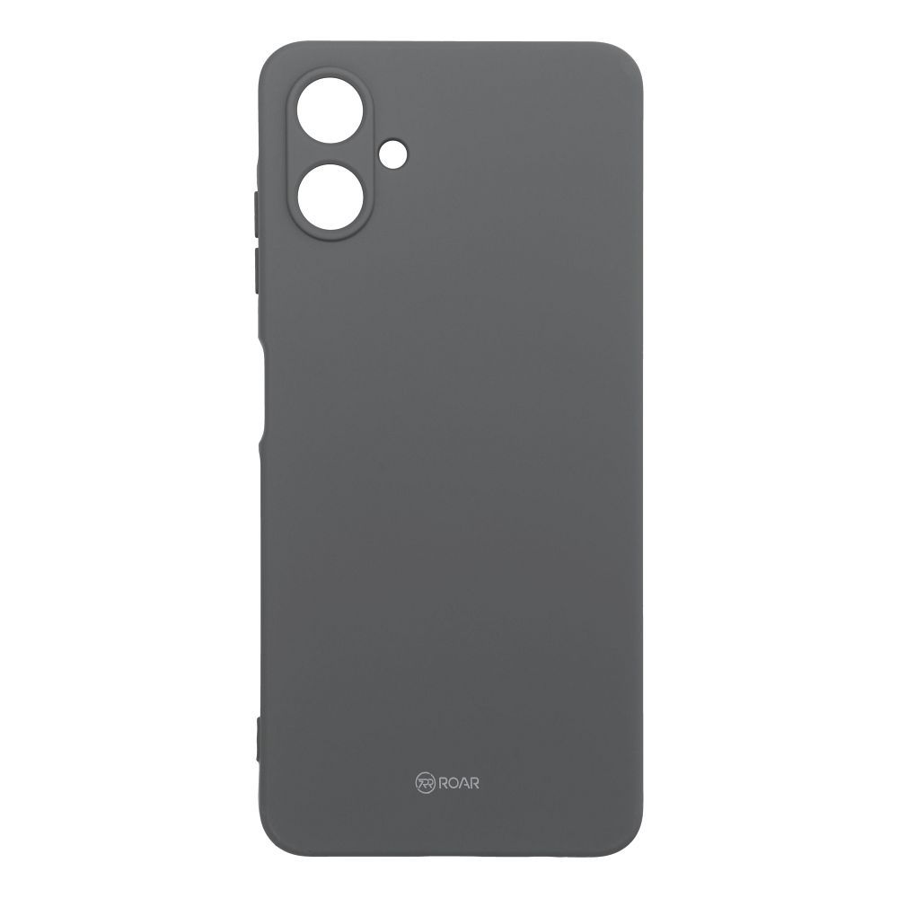 ROAR case ALL DAY COLORFUL JELLY for SAMSUNG A06 grey