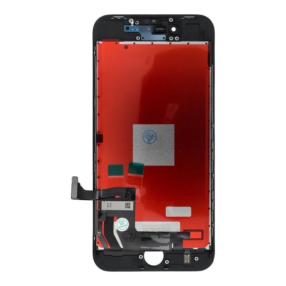 FixCell LCD-näyttö IPHONE 8G SE 2020 musta (kirkas)